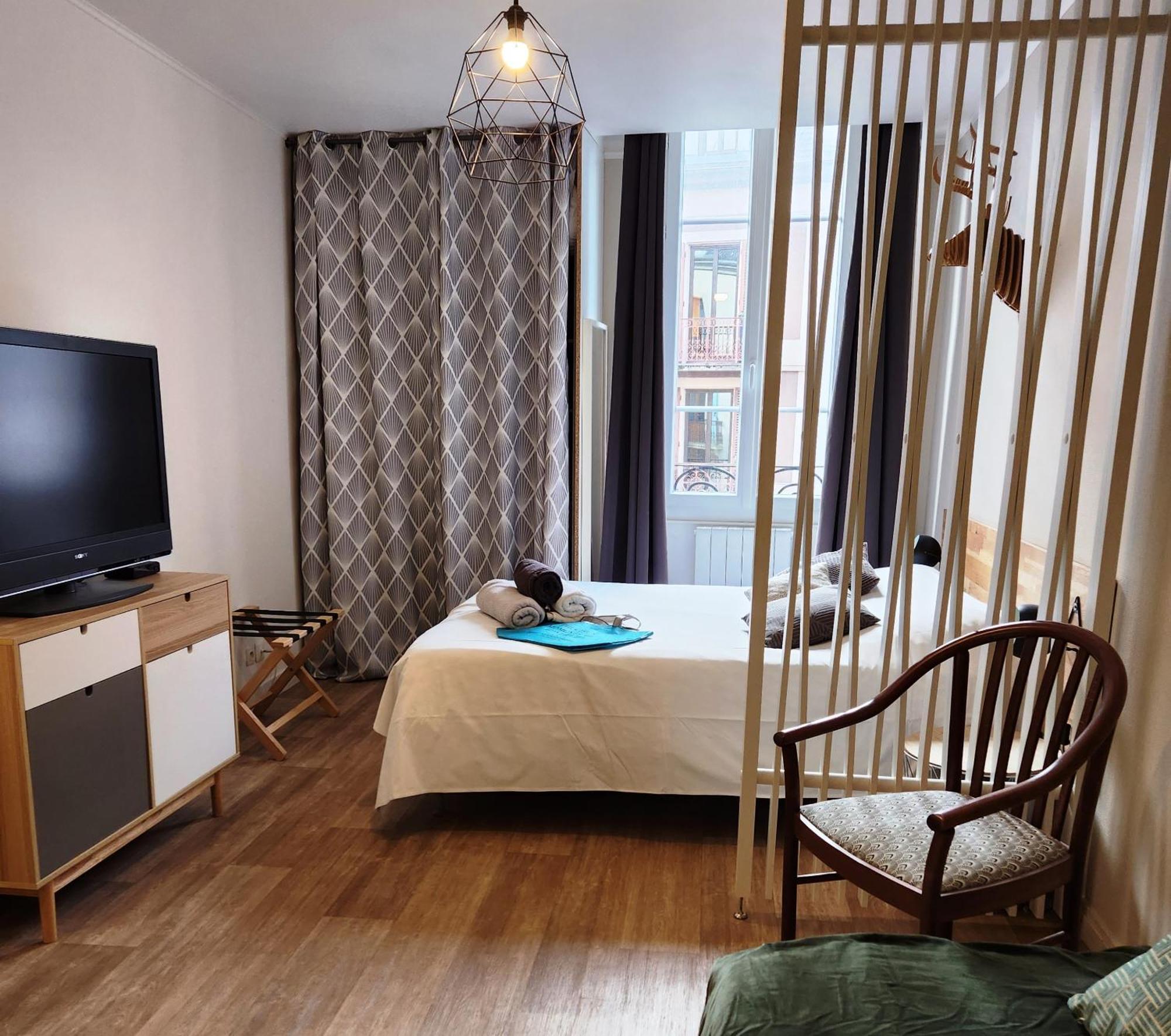 Appartements Epicurieux Hyper Centre Ville, Calme - Sejouraixlesbains Aix-les-Bains Ruang foto