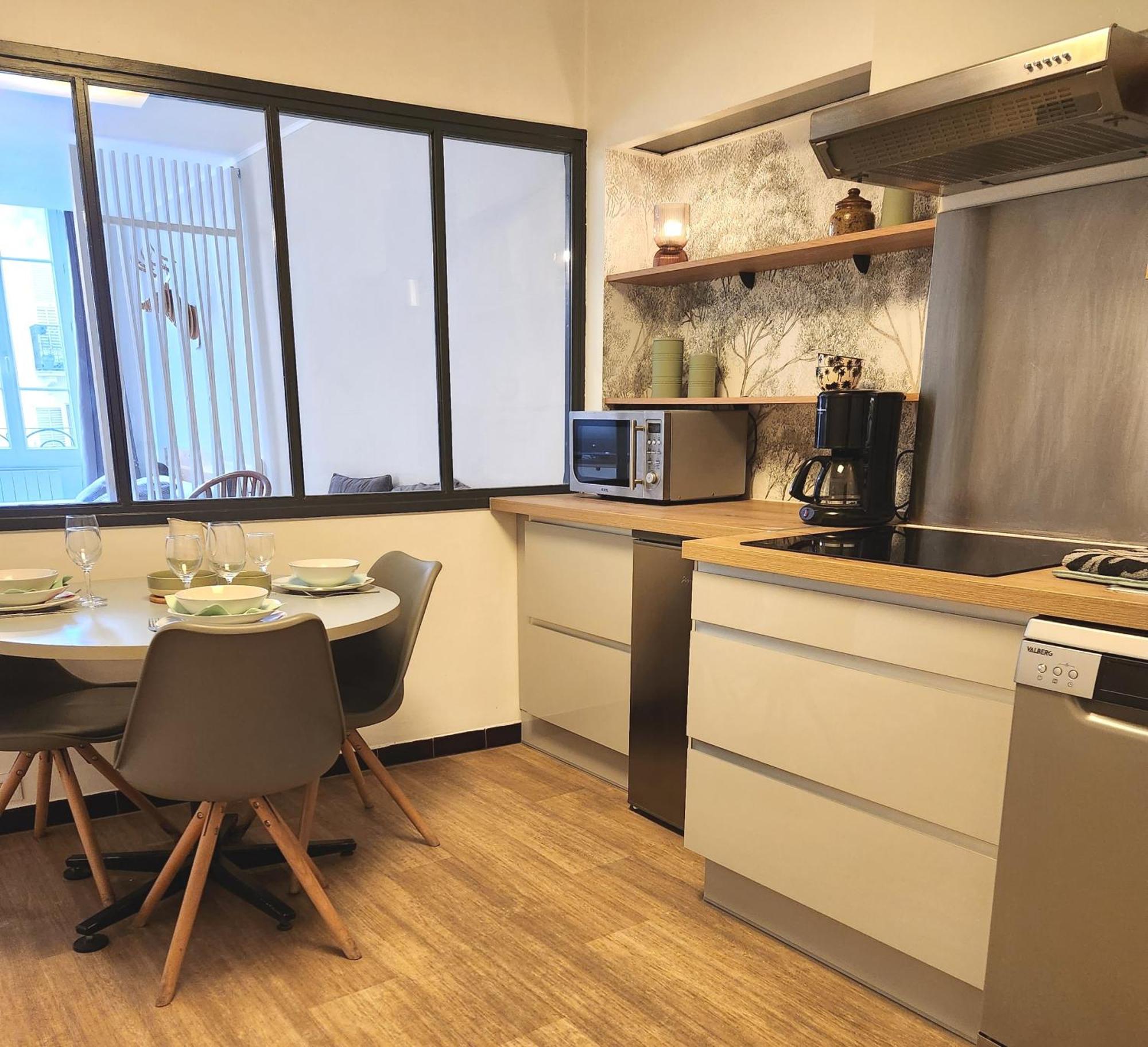 Appartements Epicurieux Hyper Centre Ville, Calme - Sejouraixlesbains Aix-les-Bains Ruang foto
