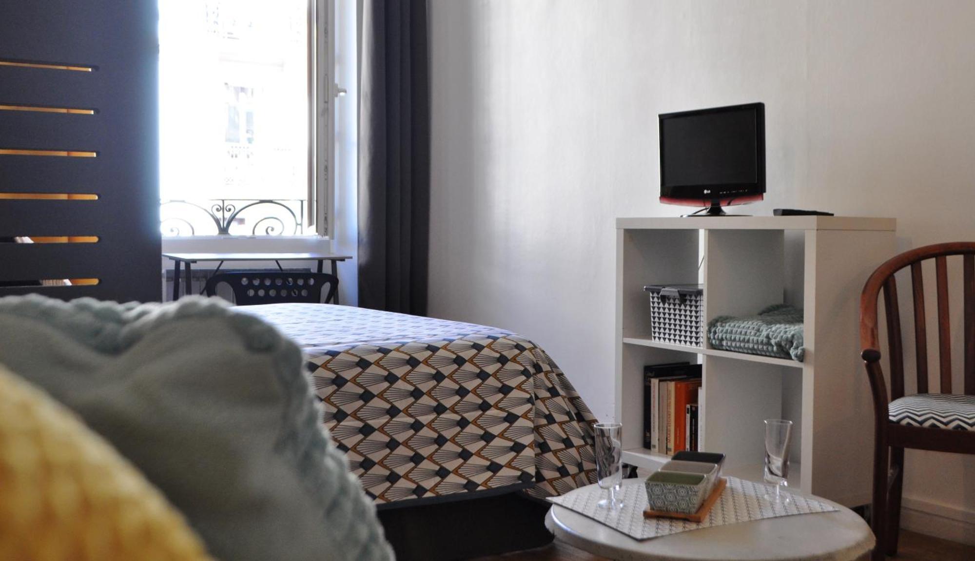 Appartements Epicurieux Hyper Centre Ville, Calme - Sejouraixlesbains Aix-les-Bains Ruang foto