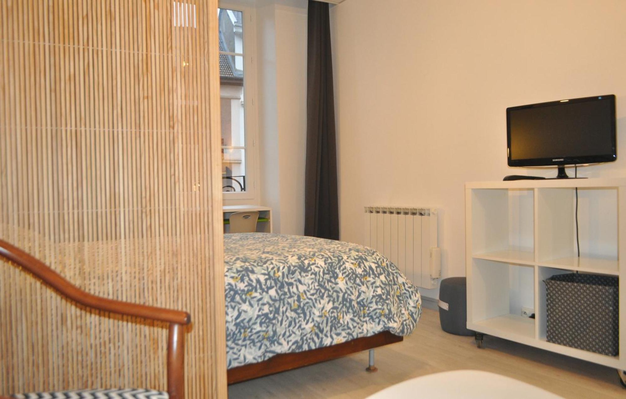 Appartements Epicurieux Hyper Centre Ville, Calme - Sejouraixlesbains Aix-les-Bains Ruang foto