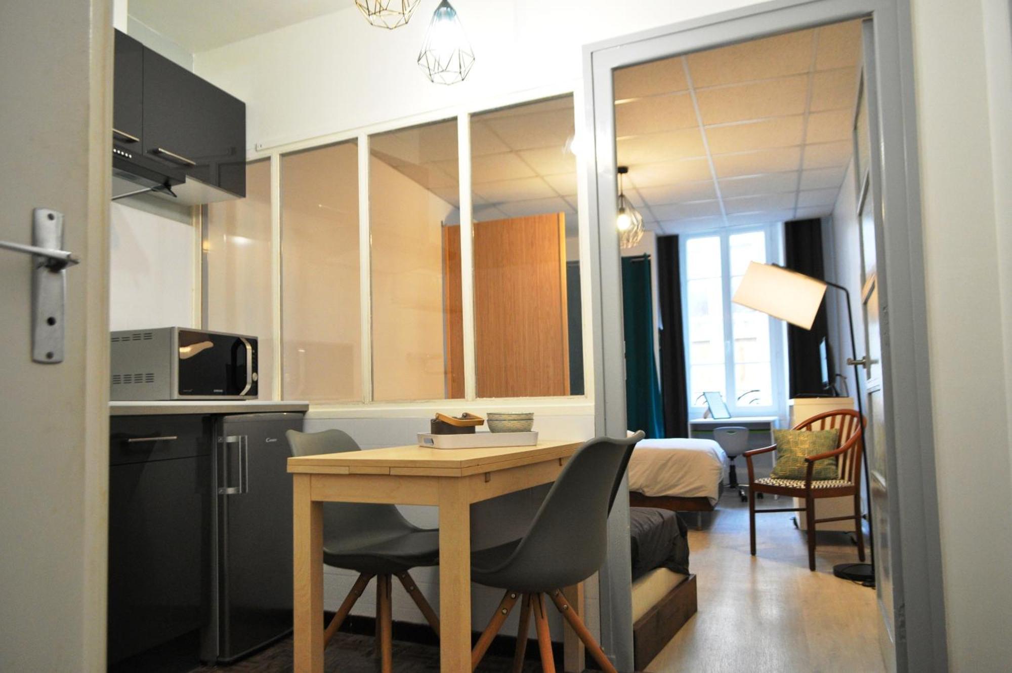 Appartements Epicurieux Hyper Centre Ville, Calme - Sejouraixlesbains Aix-les-Bains Ruang foto