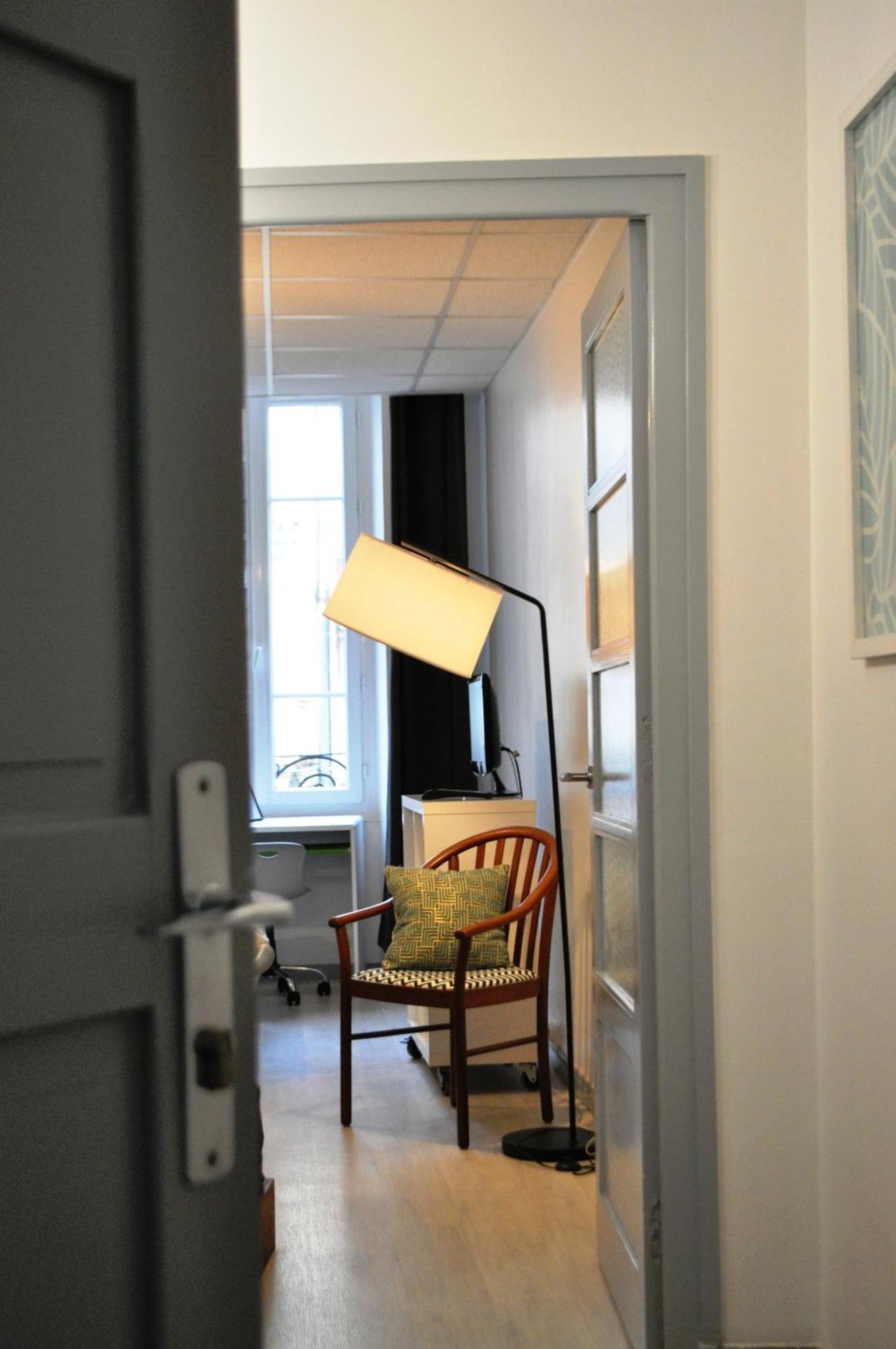Appartements Epicurieux Hyper Centre Ville, Calme - Sejouraixlesbains Aix-les-Bains Ruang foto