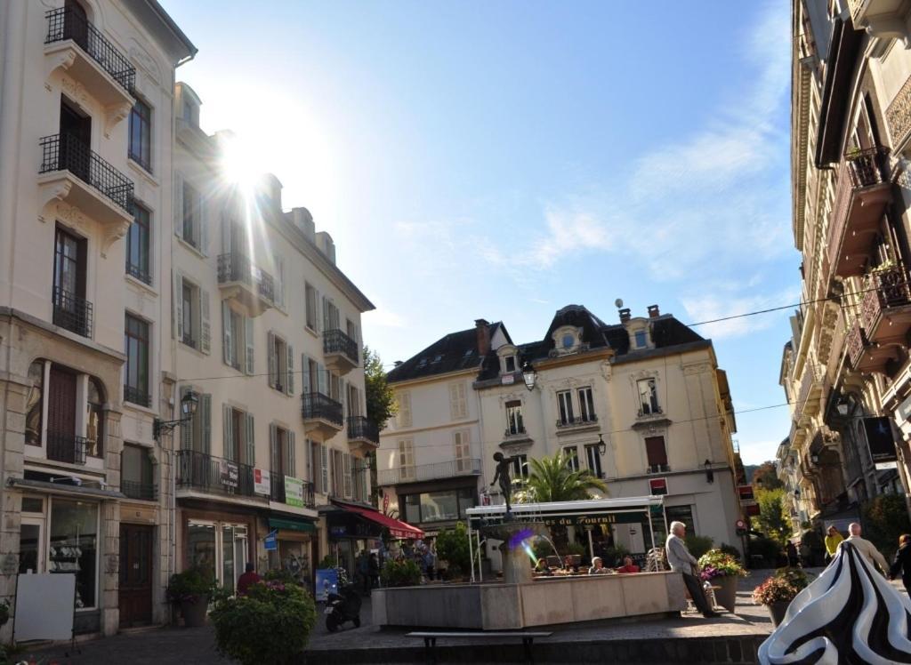 Appartements Epicurieux Hyper Centre Ville, Calme - Sejouraixlesbains Aix-les-Bains Bagian luar foto